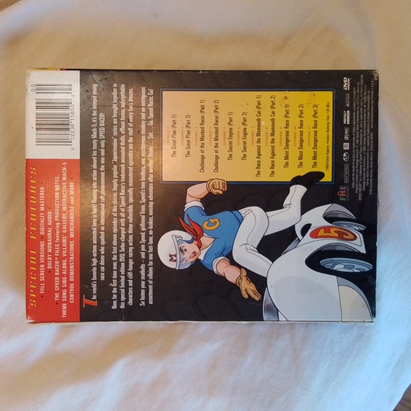 Speed racer collector's edition - Picture 2 of 4